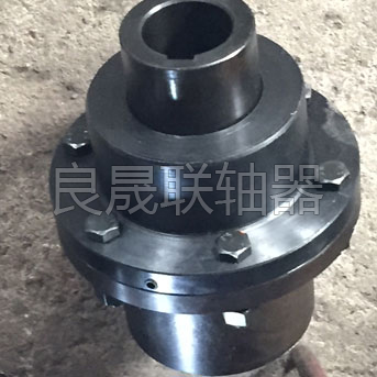 CLZ型齒式聯軸器